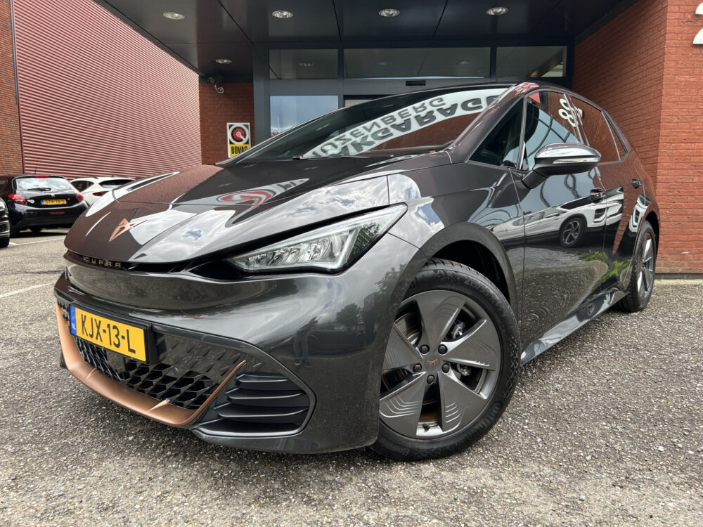 CUPRA Born
