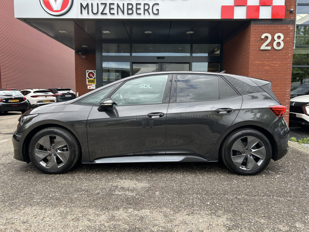 CUPRA Born