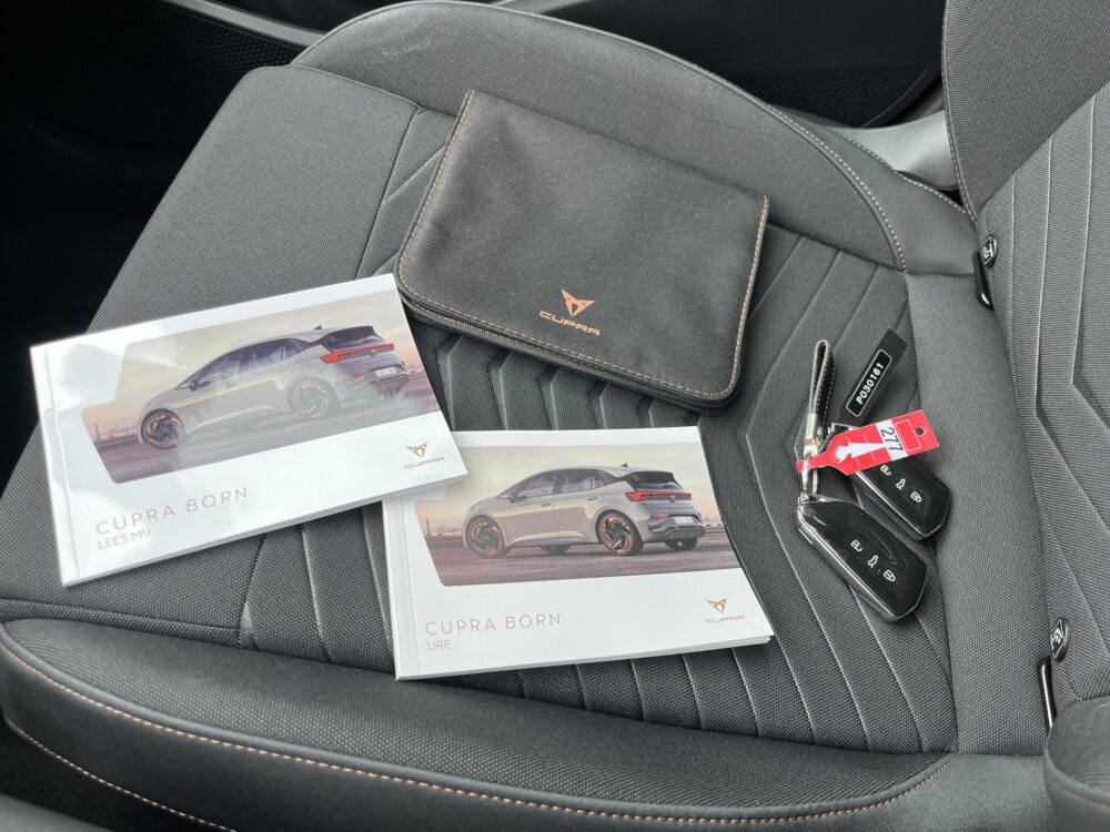 CUPRA Born
