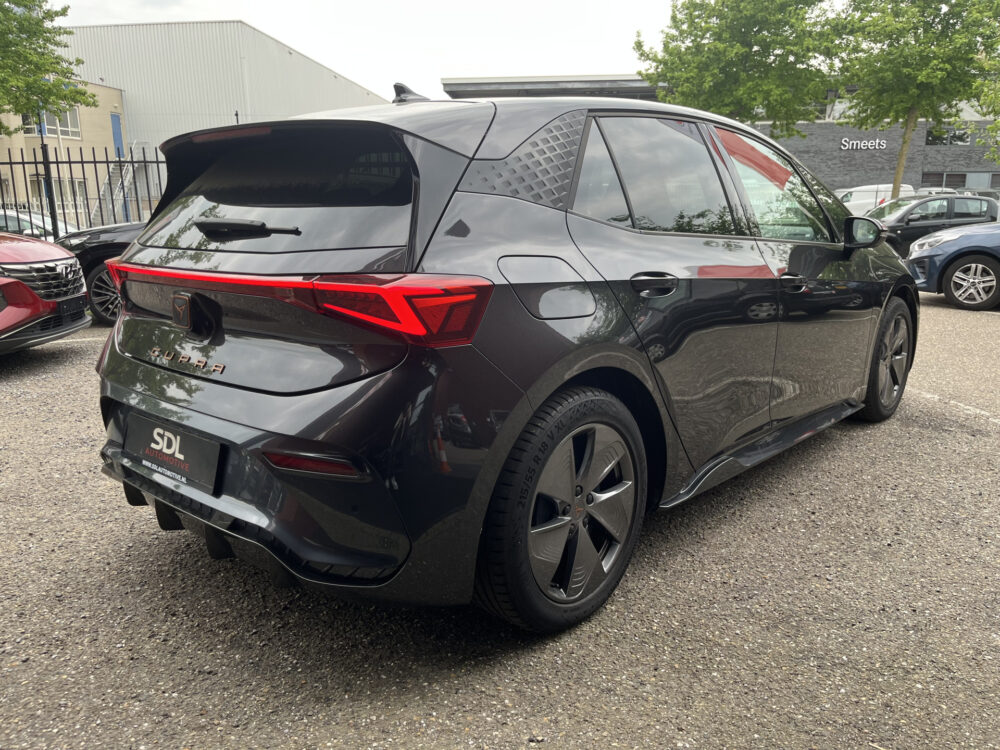 CUPRA Born