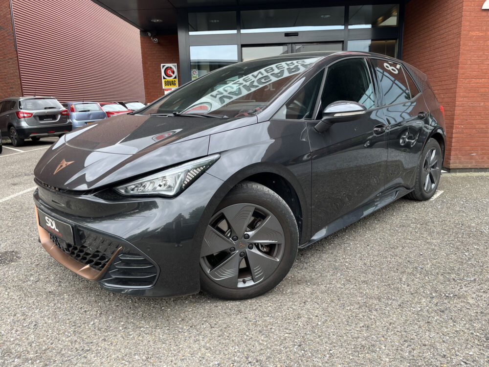 CUPRA Born