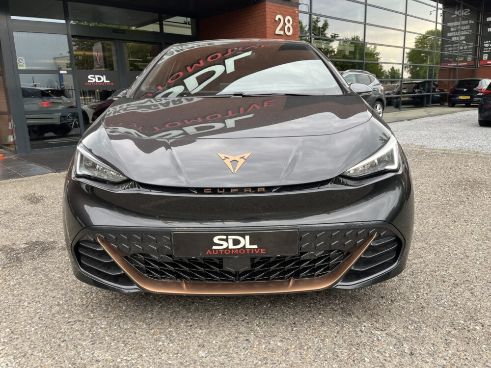 CUPRA Born