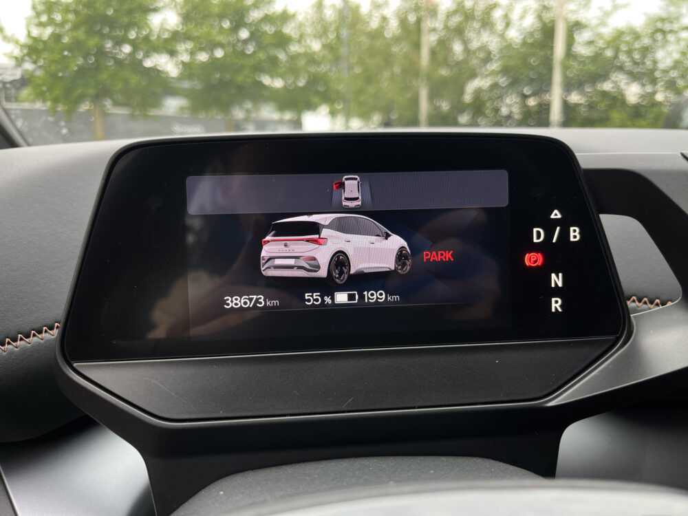 CUPRA Born