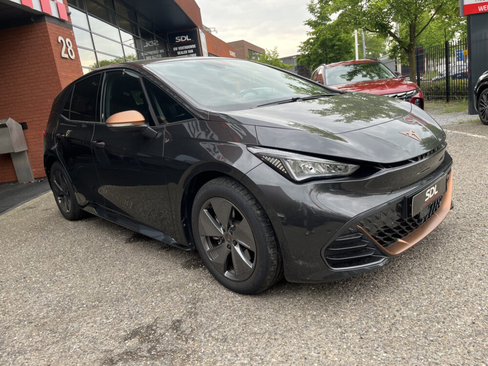 CUPRA Born