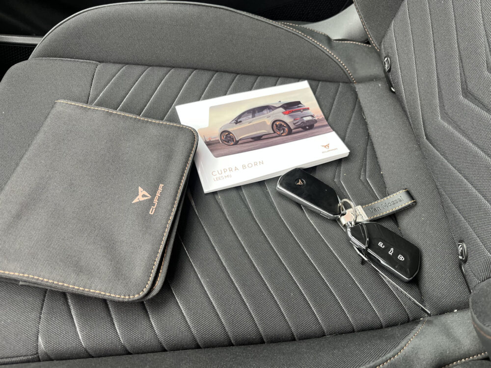 CUPRA Born