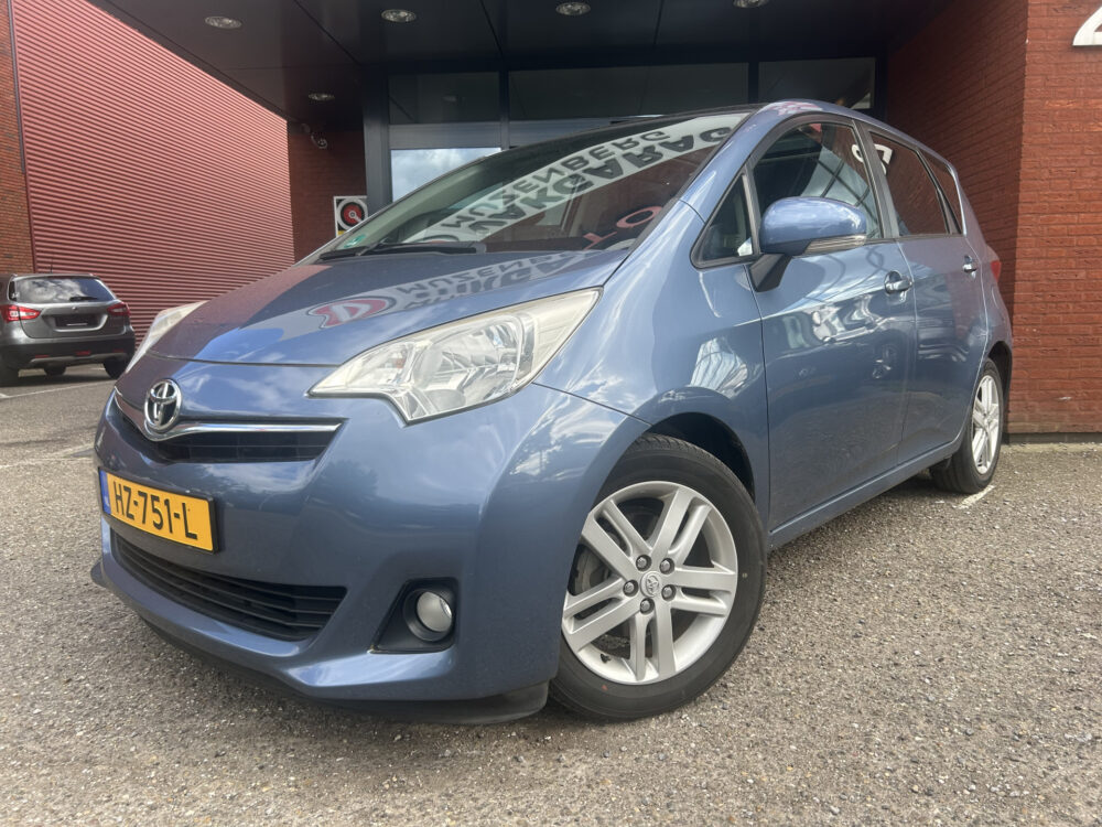 Toyota Verso-S