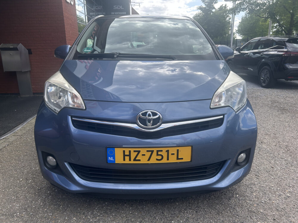 Toyota Verso-S