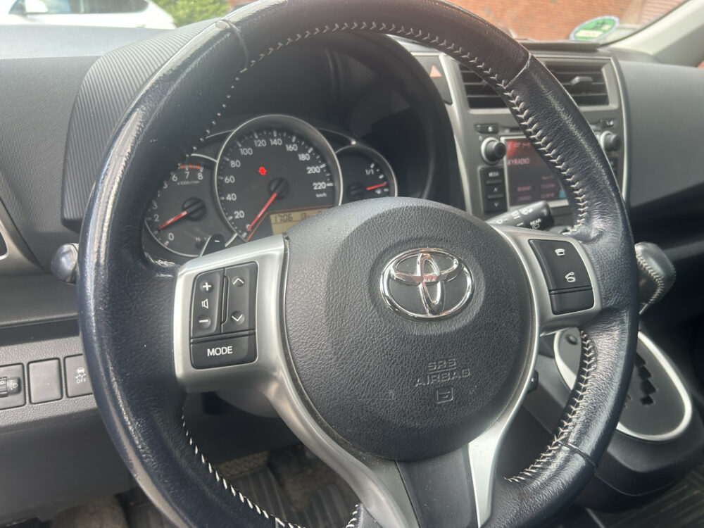 Toyota Verso-S