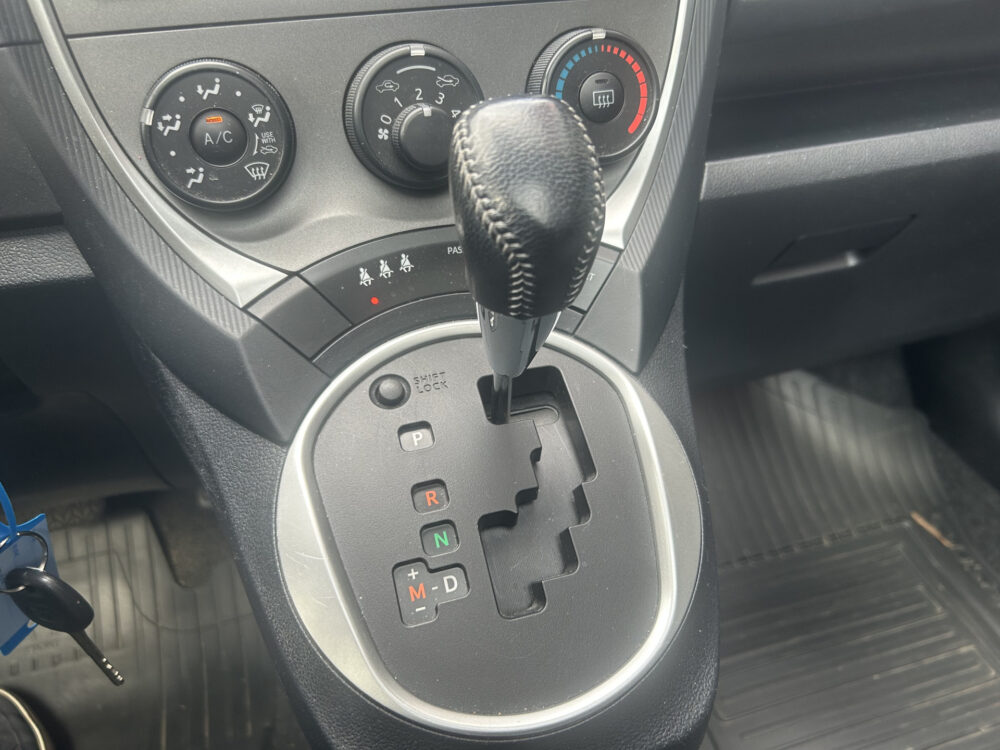 Toyota Verso-S