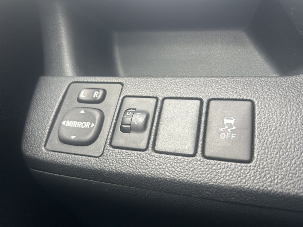 Toyota Verso-S