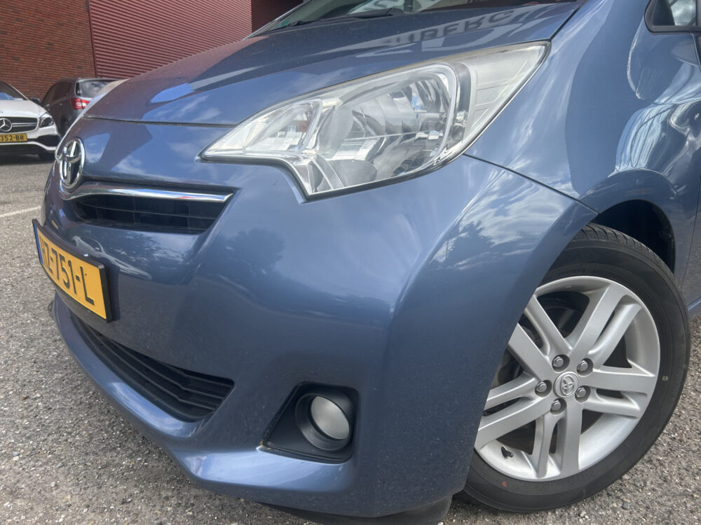 Toyota Verso-S
