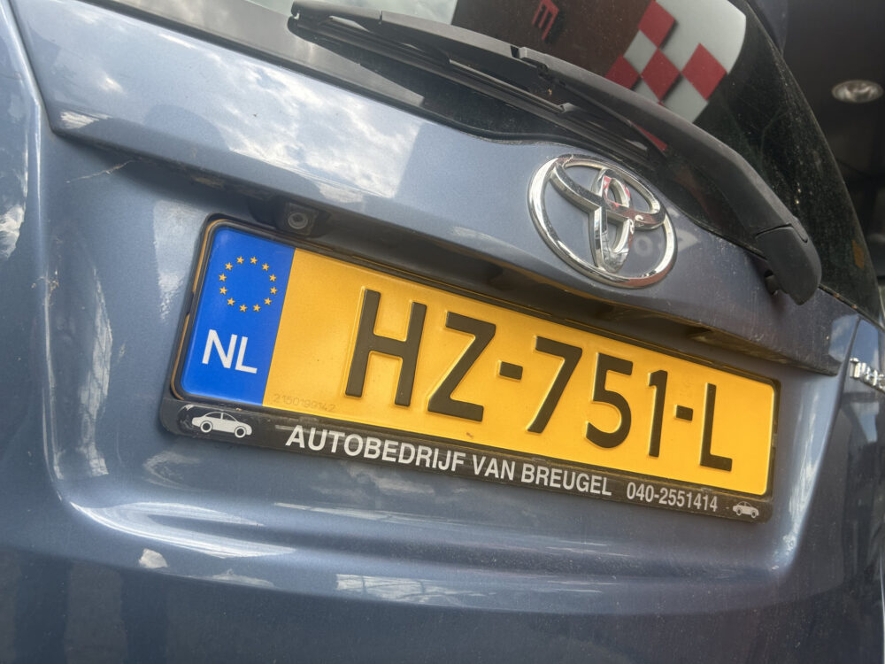 Toyota Verso-S