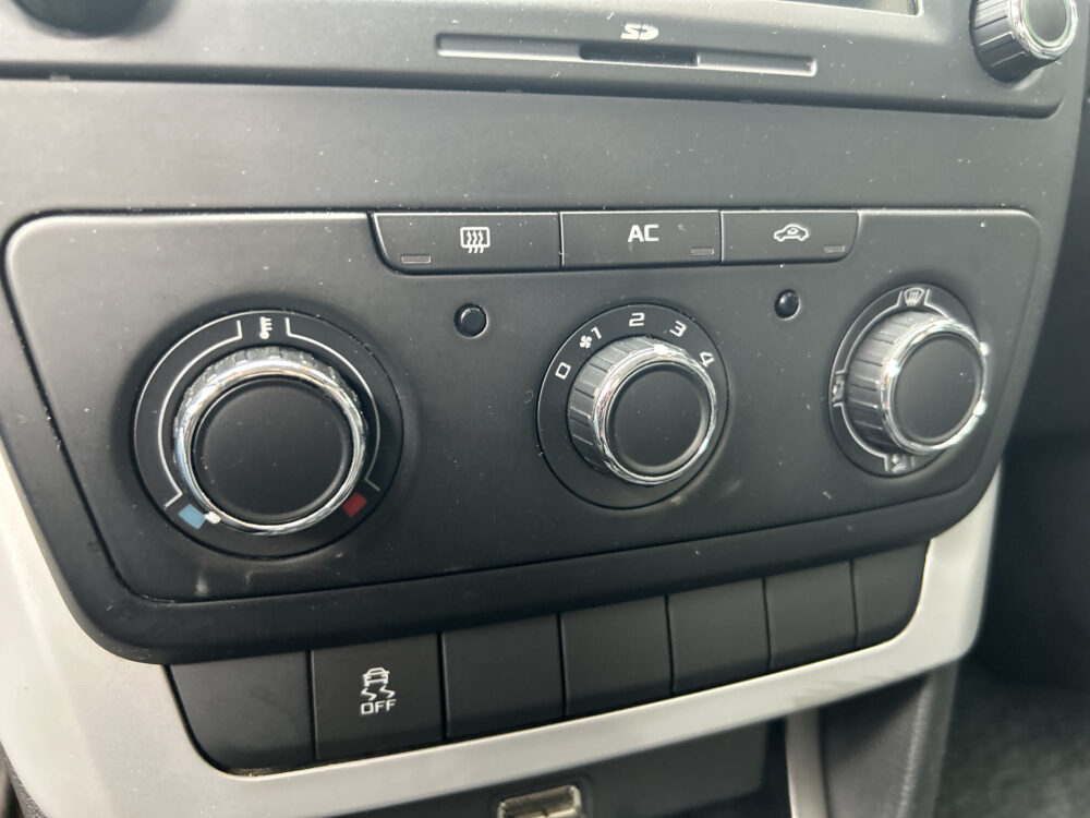 Škoda Yeti