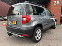 Škoda Yeti