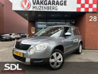 Škoda Yeti
