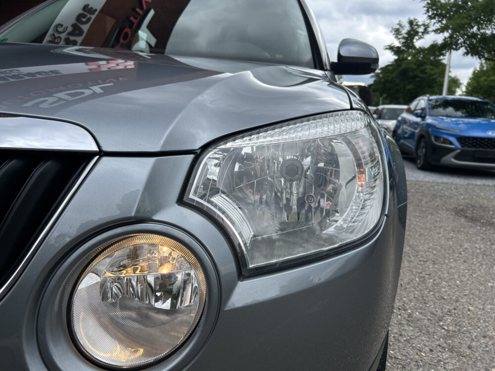Škoda Yeti