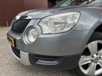 Škoda Yeti