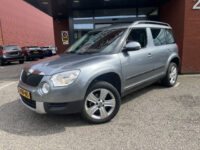 Škoda Yeti