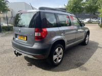 Škoda Yeti