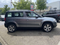 Škoda Yeti