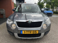 Škoda Yeti