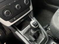 Škoda Yeti