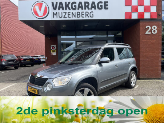 Škoda Yeti