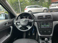 Škoda Yeti