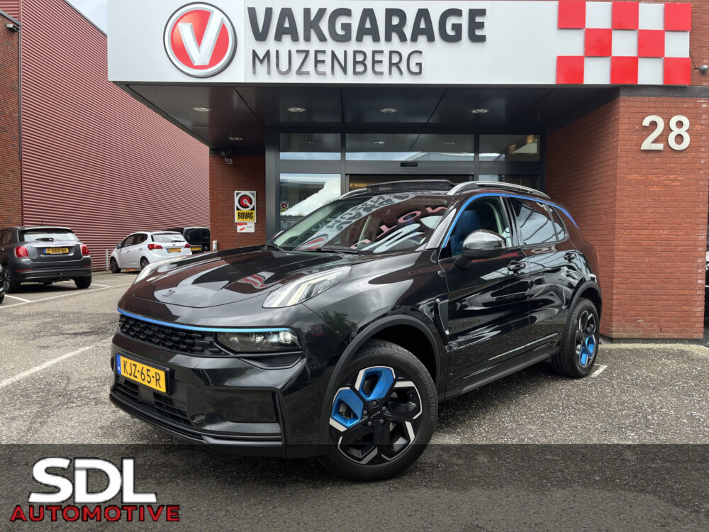 Lynk & Co 01