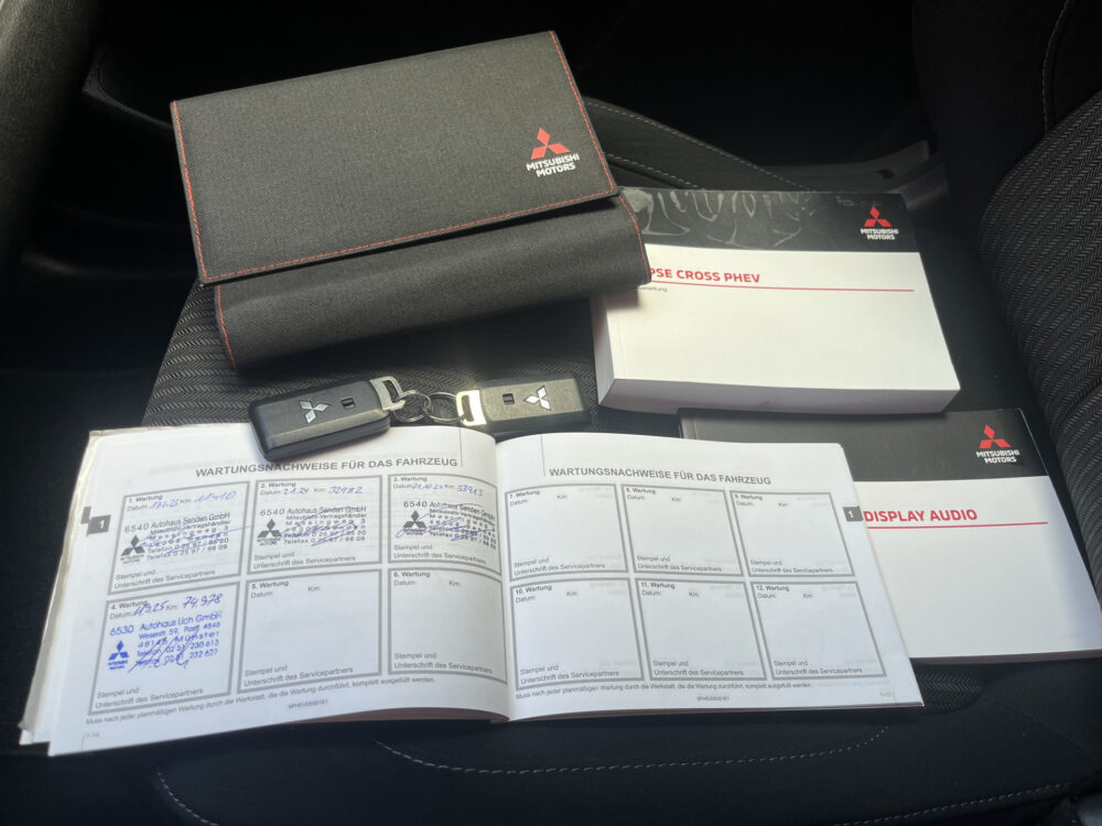Mitsubishi Eclipse Cross