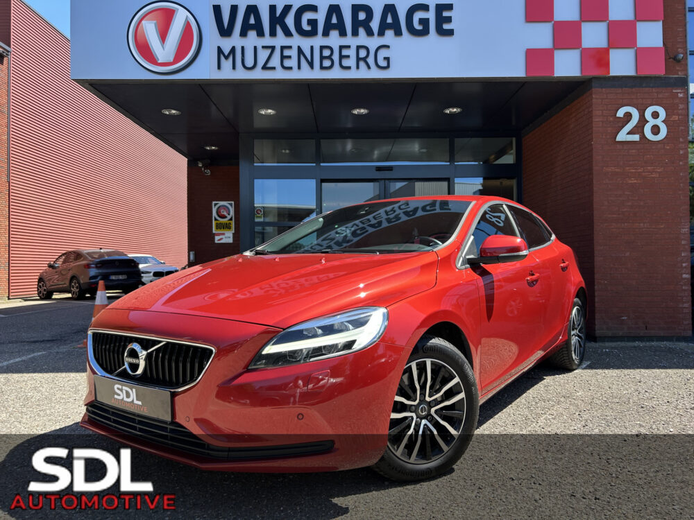 Volvo V40