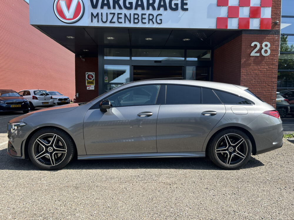 Mercedes-Benz CLA-Klasse