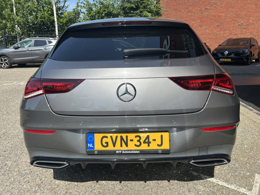 Mercedes-Benz CLA-Klasse