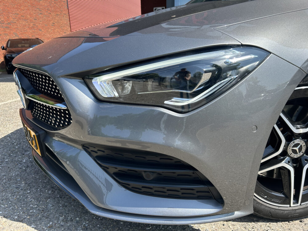 Mercedes-Benz CLA-Klasse