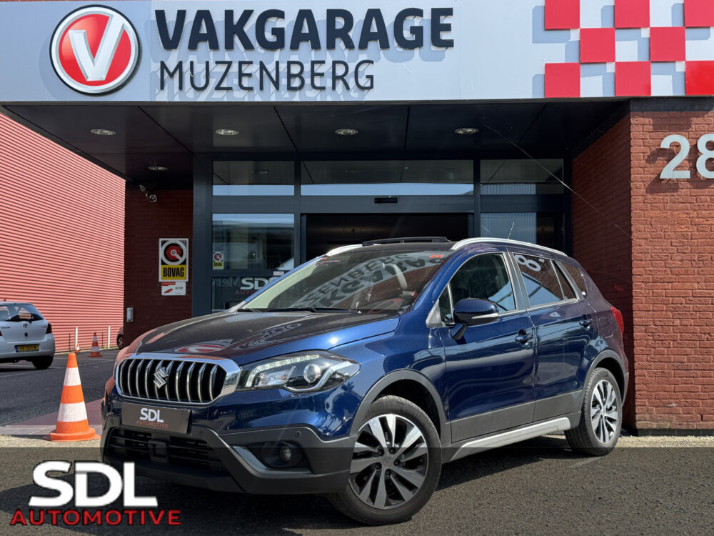 Suzuki S-Cross