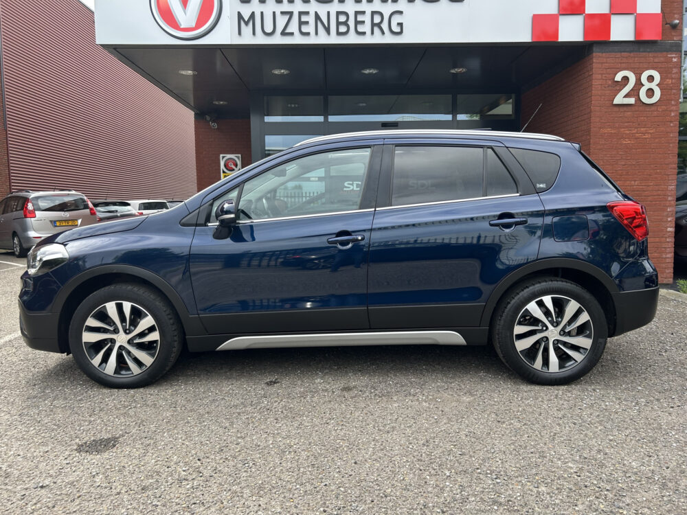 Suzuki S-Cross