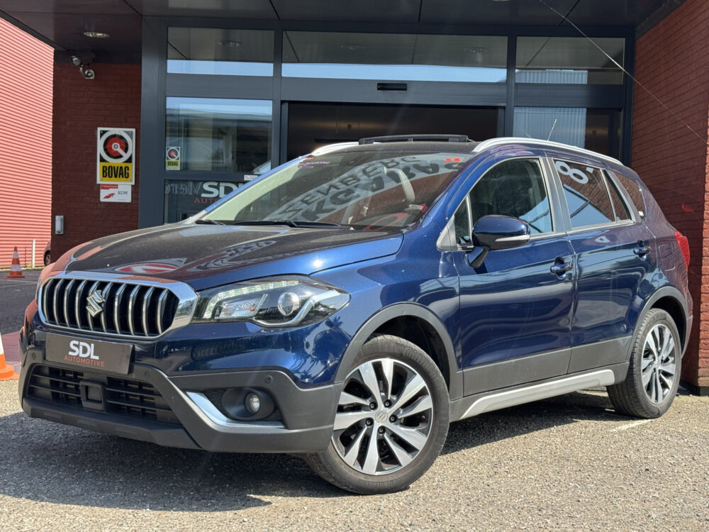 Suzuki S-Cross