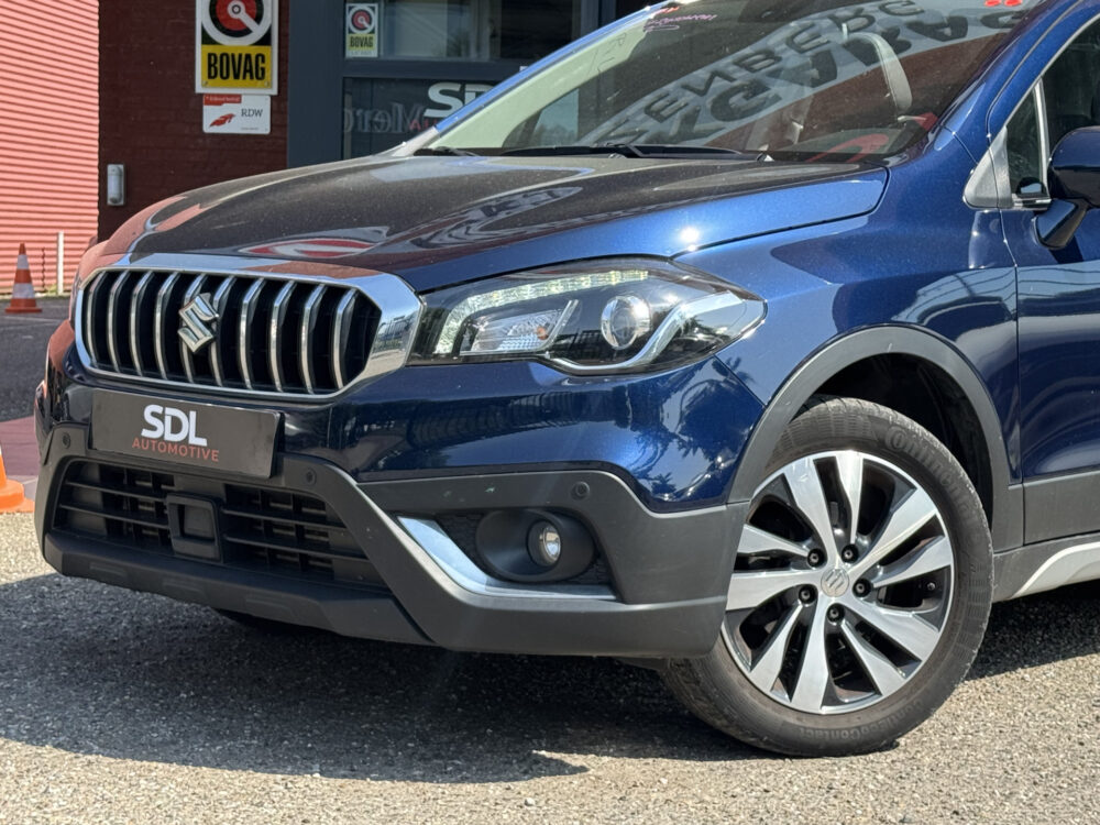 Suzuki S-Cross