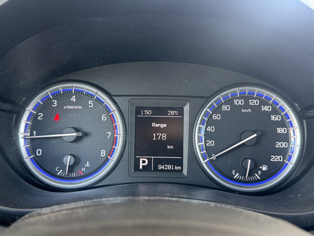 Suzuki S-Cross