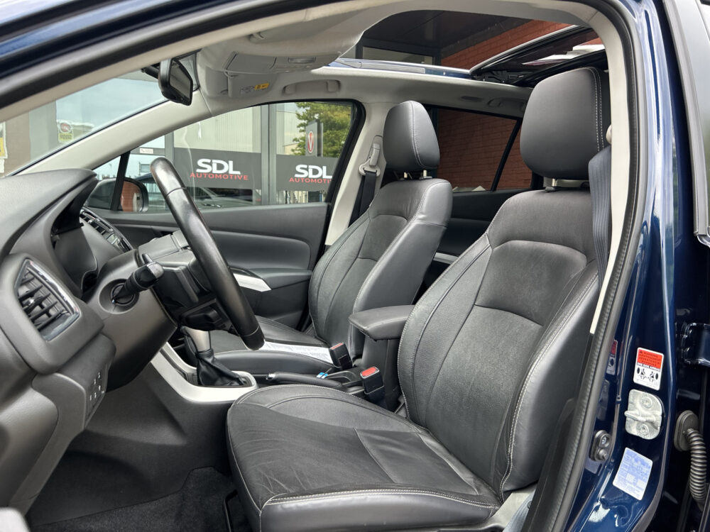 Suzuki S-Cross