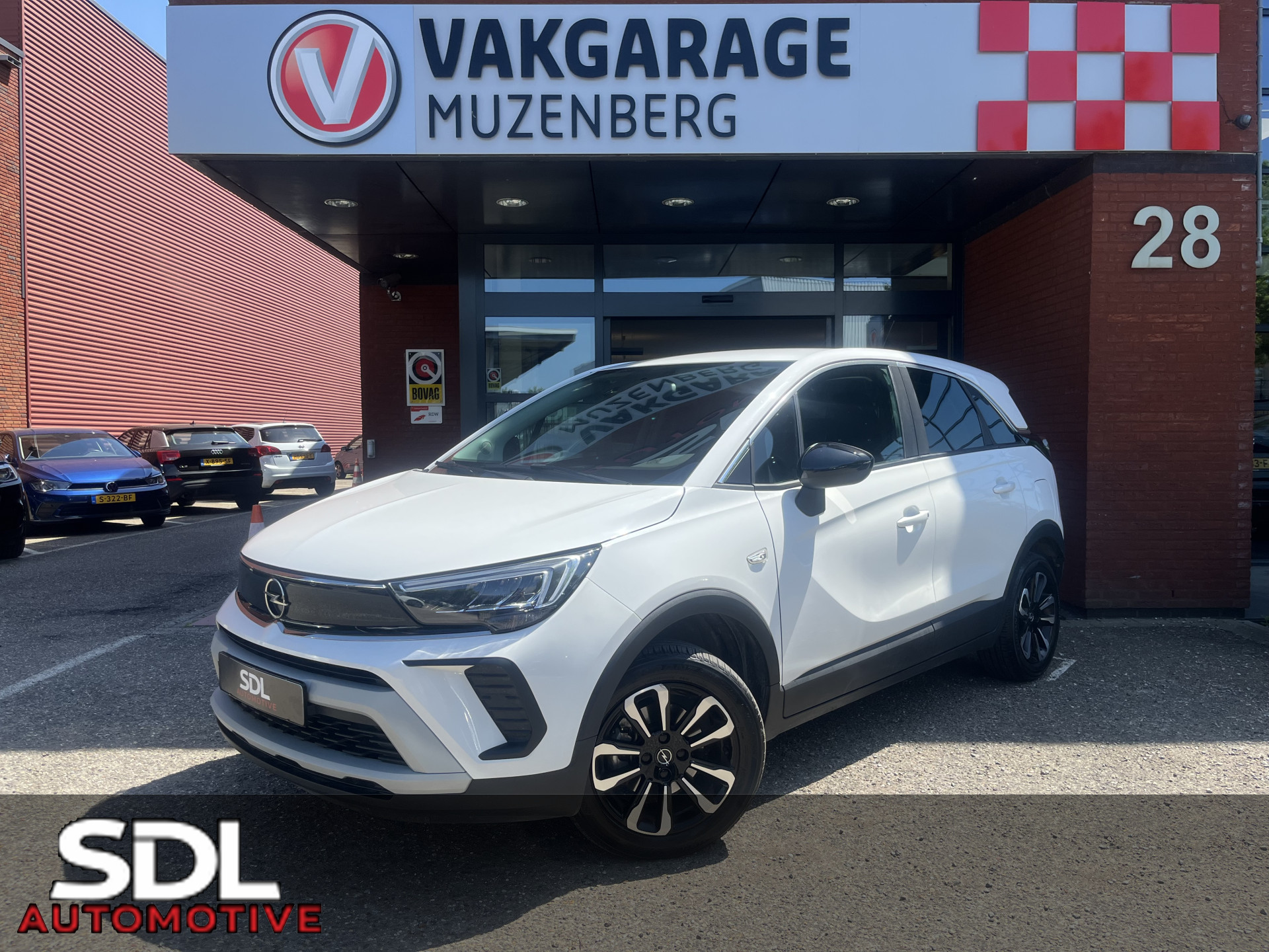 Opel Crossland