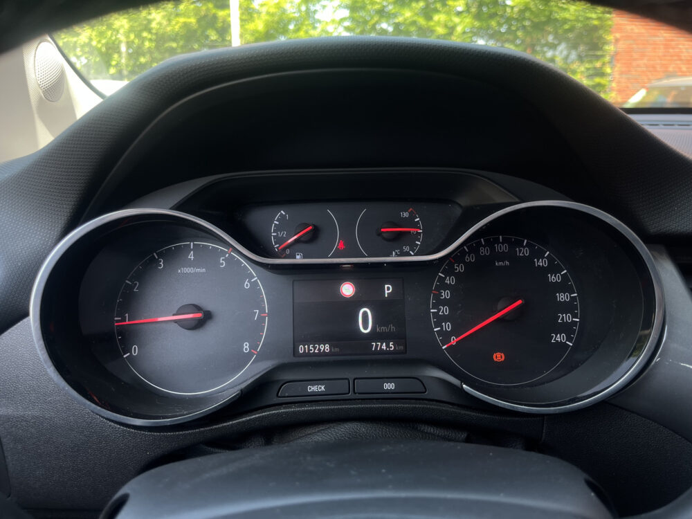 Opel Crossland