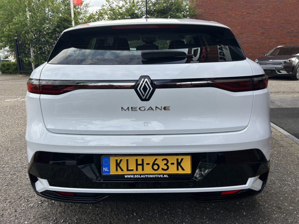 Renault Mégane
