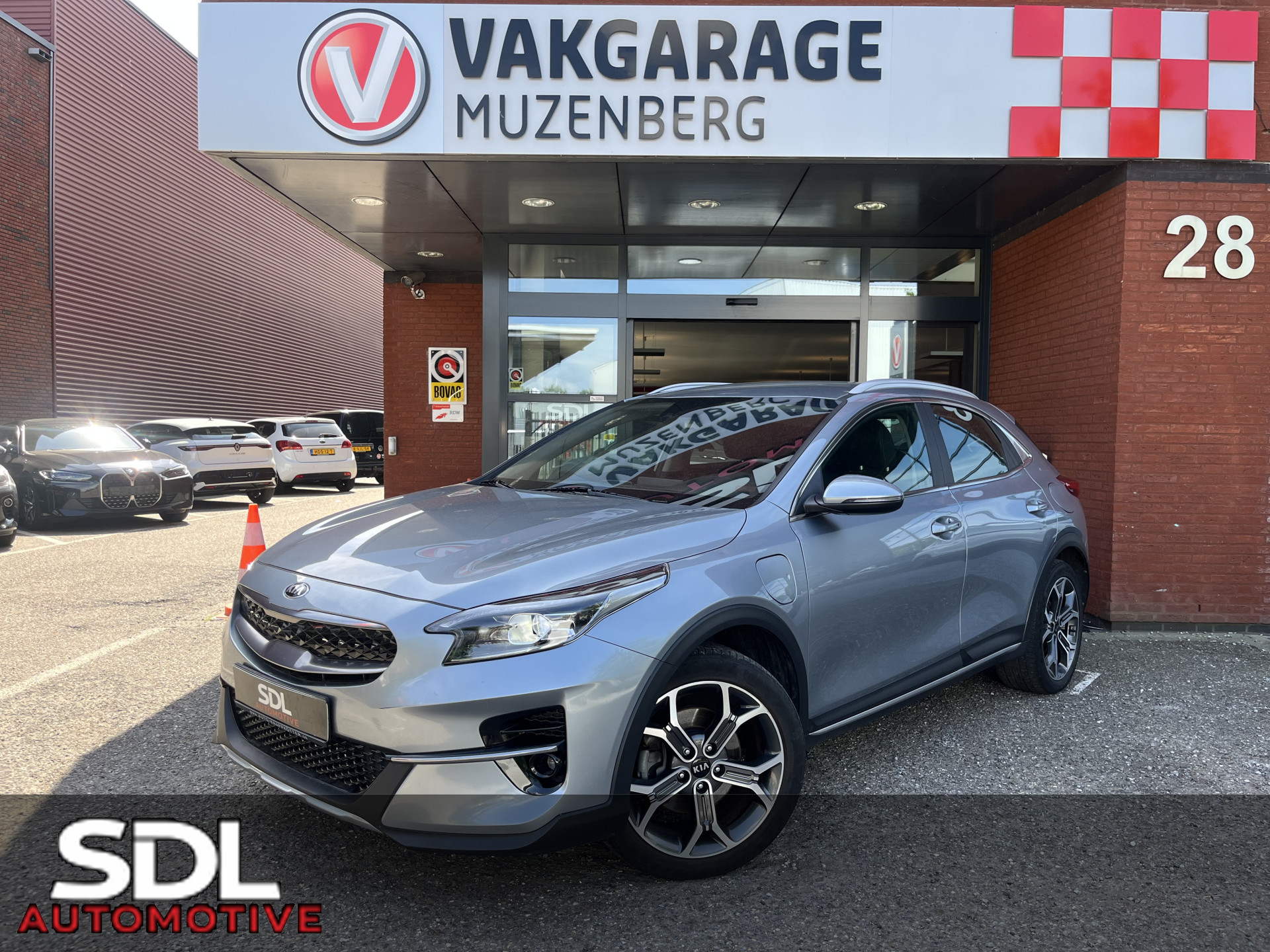 Kia Xceed