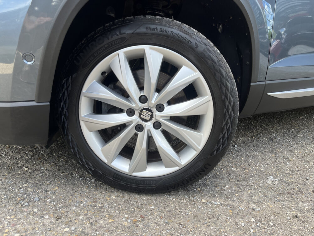 SEAT Ateca