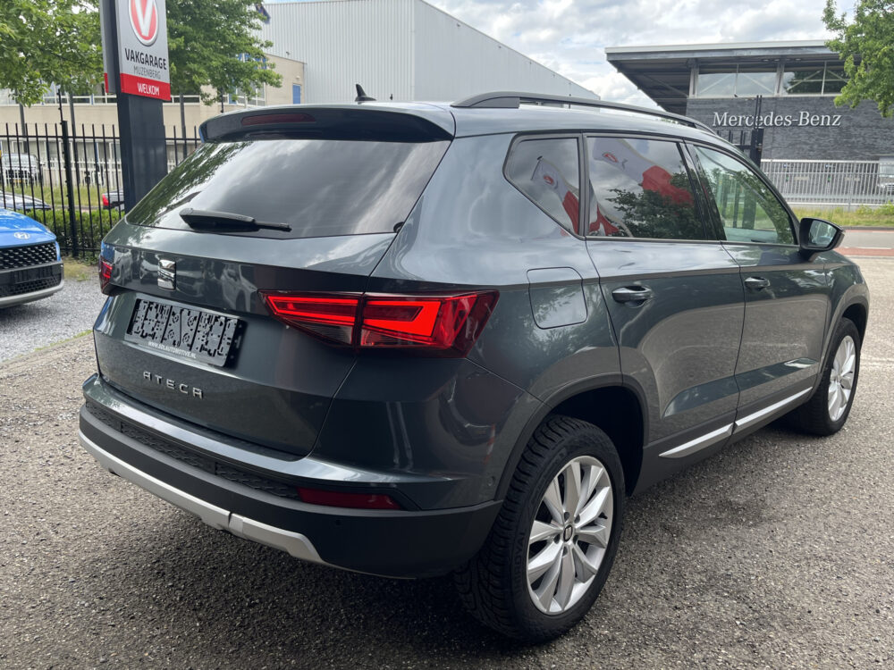 SEAT Ateca
