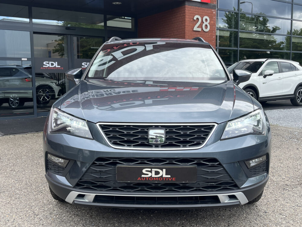 SEAT Ateca