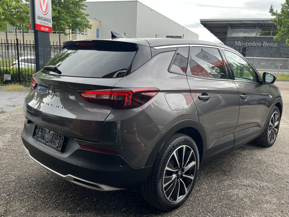 Opel Grandland