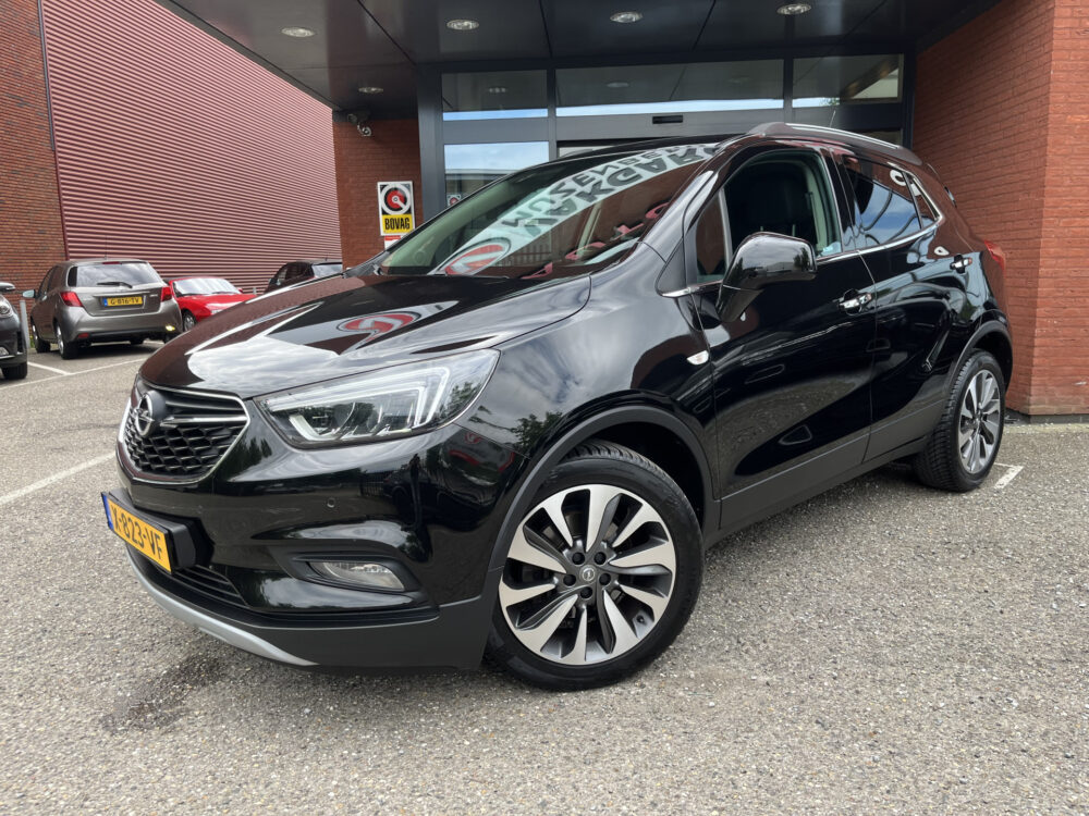 Opel Mokka X