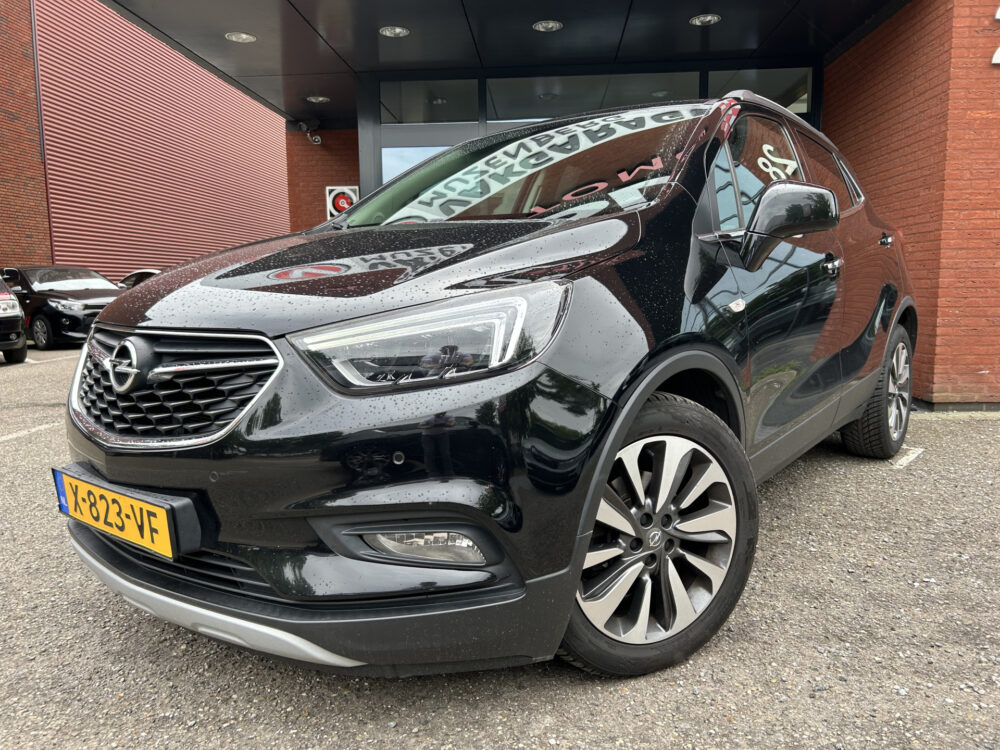 Opel Mokka X